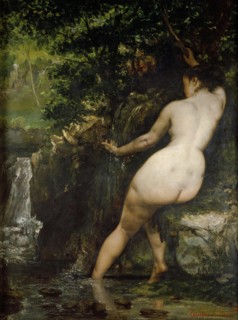 La source, 1868.