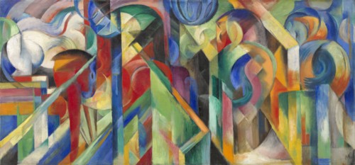 Stables, 1913.