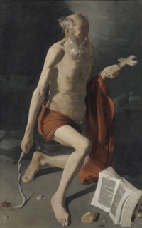The Repentant Saint Jerome, .