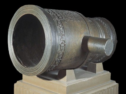 Mortar of False Dmitriy I, 1605.