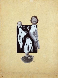 Venus at the Game of the Kings, 1920.