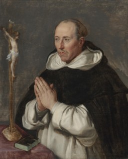 Saint Thomas Aquinas.