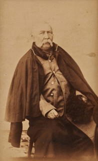 Parmen Petrovich Shenshin, 1880s.