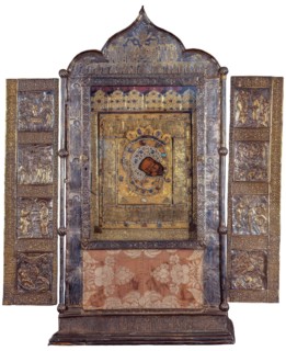 Our Lady of Korsun (Korsunskaya), First Half of 16th cen.