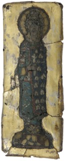 Saint Boris, End of 12th-early 13th century.