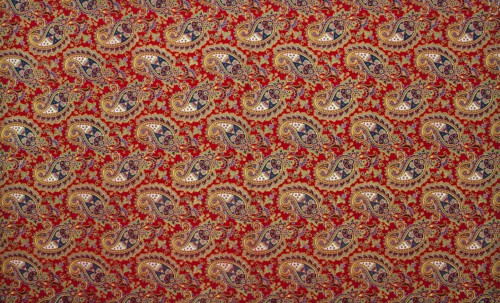 Calico, End of 19th-Early 20th cen.