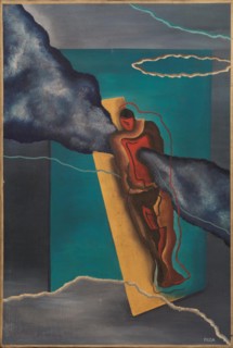 Futurist Composition.