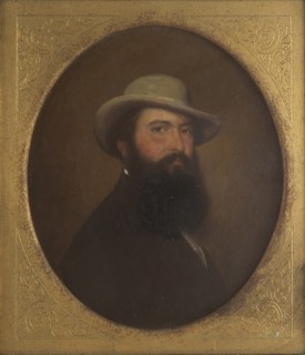 Self-Portrait.