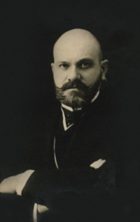 Portrait of Vladimir Nikolayevich Lvov (1872-1930).