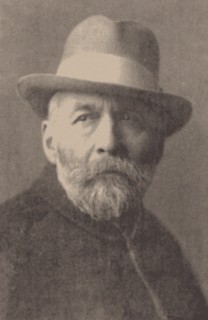 Portrait of Prince Alexei Yevgenyevich Lvov (1850-1937).
