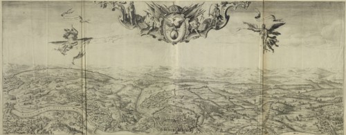 The Siege of Smolensk in 1634, First Half of 17th cen.