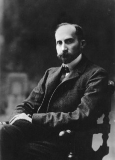 Portrait of Nikolai Nikolayevich Lvov (1867-1944), 1910s.