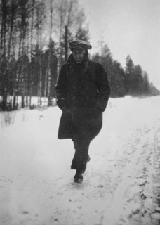 Boris Pasternak, c. 1930.