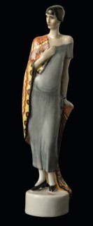 Anna Akhmatova, 1924.