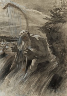 Näcken.