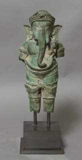 Ganesha, 12th century.