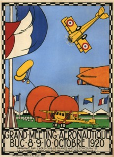 Grand Meeting Aeronautique, 1920.