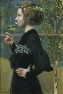 Gallen-Kallela, Spring