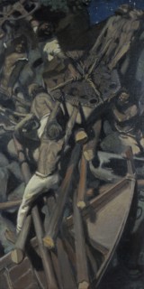 The Abduction of Sampo, 1905.