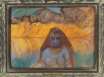 The Babylonian woman, 1899.