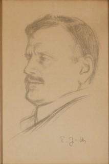 Jean Sibelius.