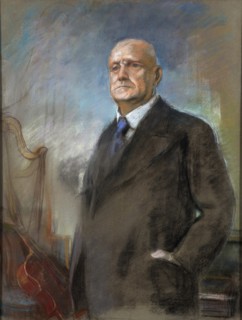Jean Sibelius.