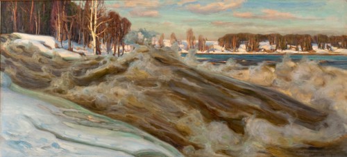 Vallinkoski, 1914.