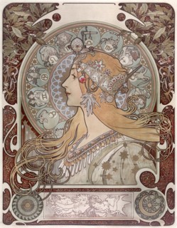 Zodiac, 1896.
