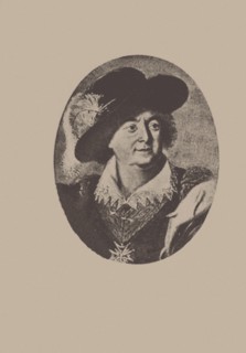 Portrait of Count Fyodor Gavrilovich Golovkin (1766-1823).
