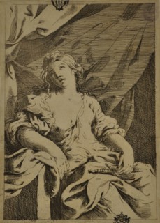 Lucretia, 1630-1640.
