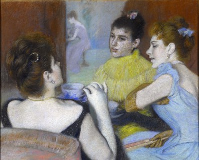 Tea, 1893.