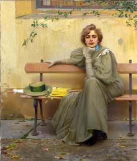 Dreams, 1896.