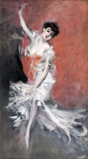 Dancer.