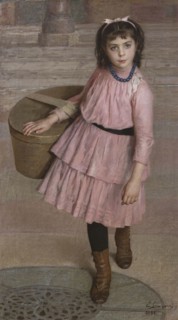 La piscinina, 1891.