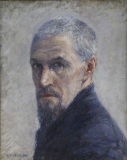 Self-Portrait, c. 1889.