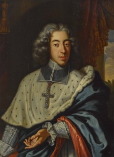 Clemens August of Bavaria (1700-1761), Archbishop-Elector of Cologne.