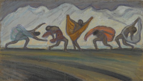 Dancers.