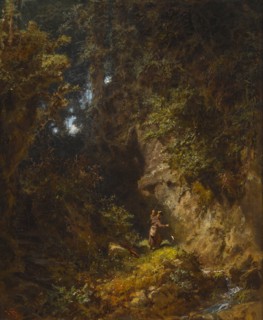 Monk Fishing.