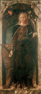 Saint Euphemia, 1454.