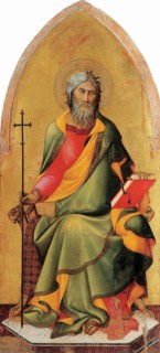 Saint Andrew, c. 1324-1325.