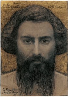 Self-Portrait, 1893.