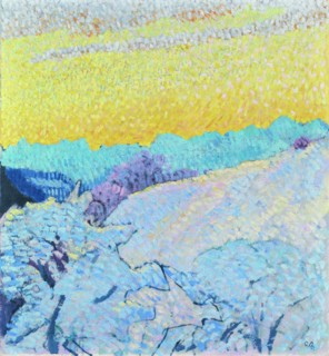 Winter Evening, 1905-1906.