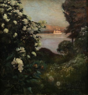 Flowering Trees, Haikon, 1901.