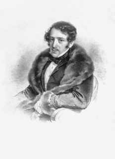 Portrait of Josef Dessauer (1798-1876), 1831.