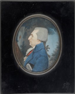 Portrait of Prince Grigory Ivanovich Vyazemsky (?-1805), 1800.