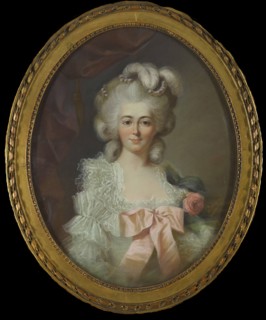 Portrait of Countess Helene Apollonia Potocka-de Ligne, née Massalska (1763-1815), Between 1786 and