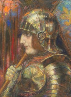 Joan of Arc.