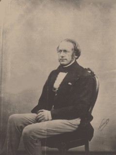 Portrait of the Composer Richard Wagner (1813-1883), c. 1853.