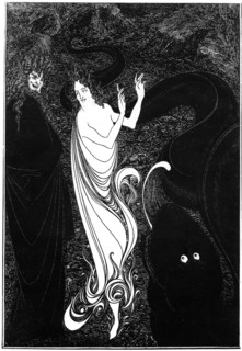 Das Rheingold (The Rhinegold), 1896.