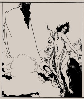 Das Rheingold (The Rhinegold), 1896.